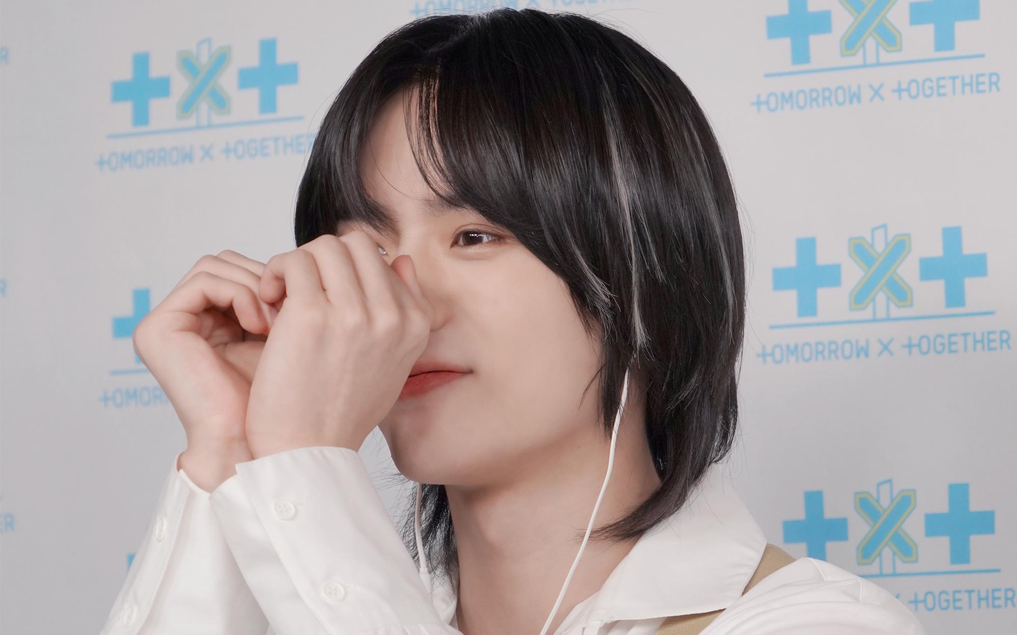 【崔杋圭】好喜欢背带裤造型的长发小葵