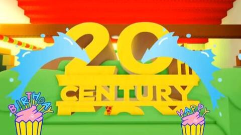 20th Century Fox Logo Remake (Fox Interactive) by TPPercival on