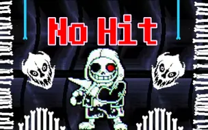 Download Video: 【Undertale：Collapsed】Sans无伤通关！！！