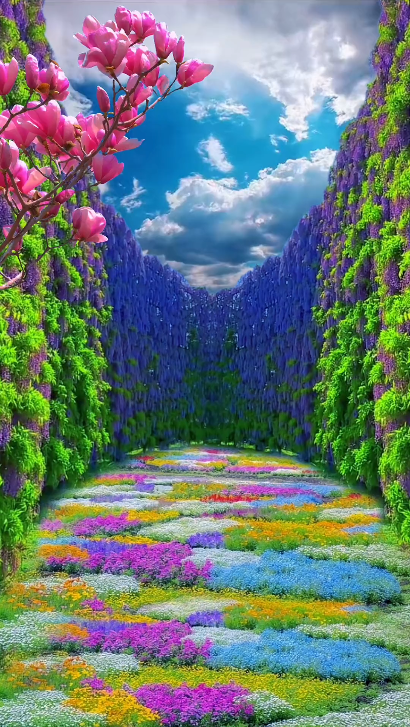 唯美意境 #治愈系风景