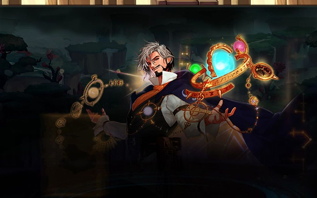 【次元回廊·隐藏露滴者】破刃兵 鹦鹉开荒超越模式玛尔,来点小小的破