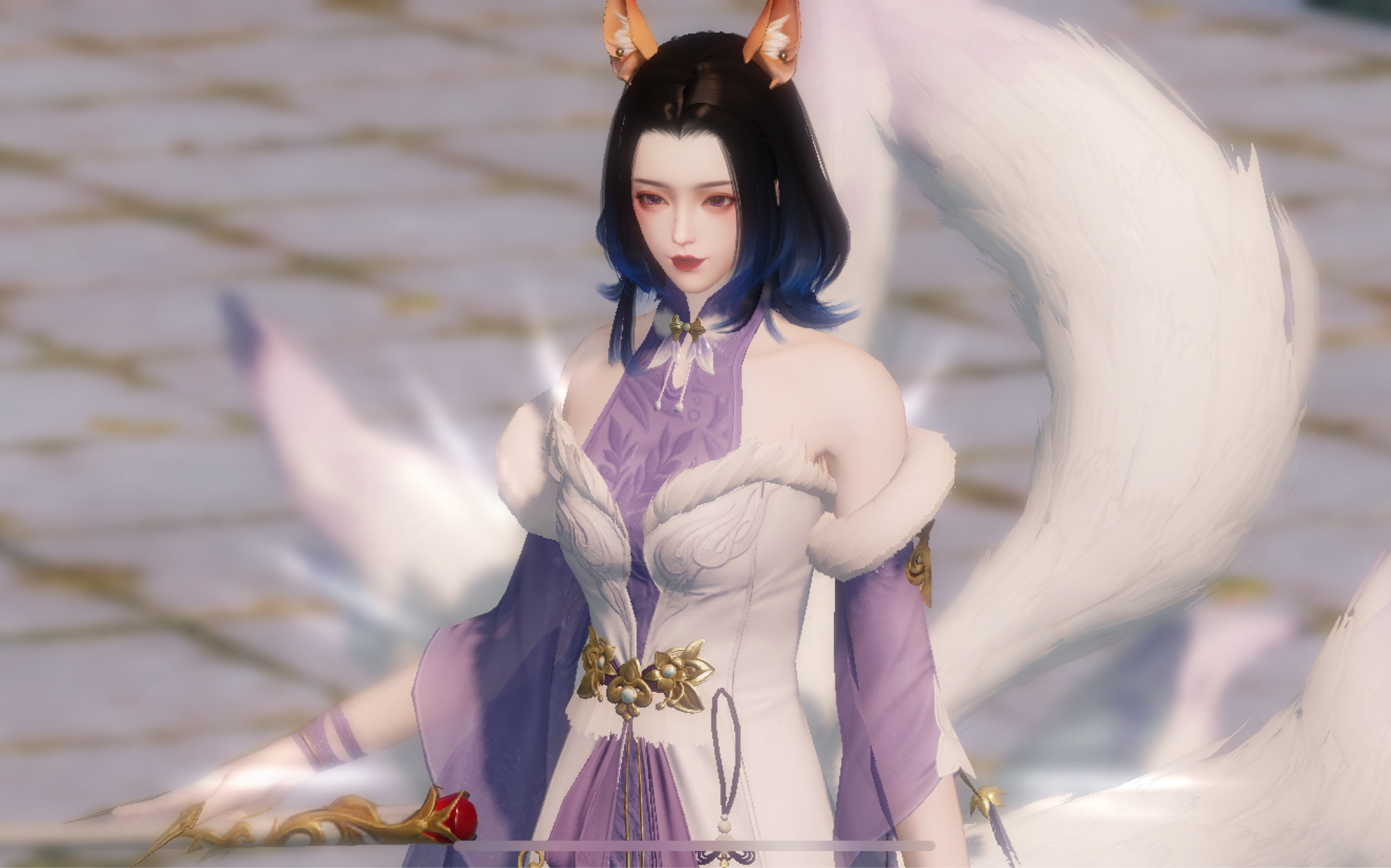 【一梦江湖 伏月节】一个648拿尾巴和挂件完美!