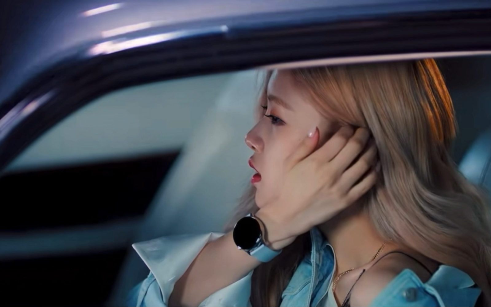 泰裤辣!【blackpink】四闺女开车都太帅辣