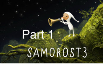 [图]【银河历险记 3】初次见面的世界 [Samorost 3]