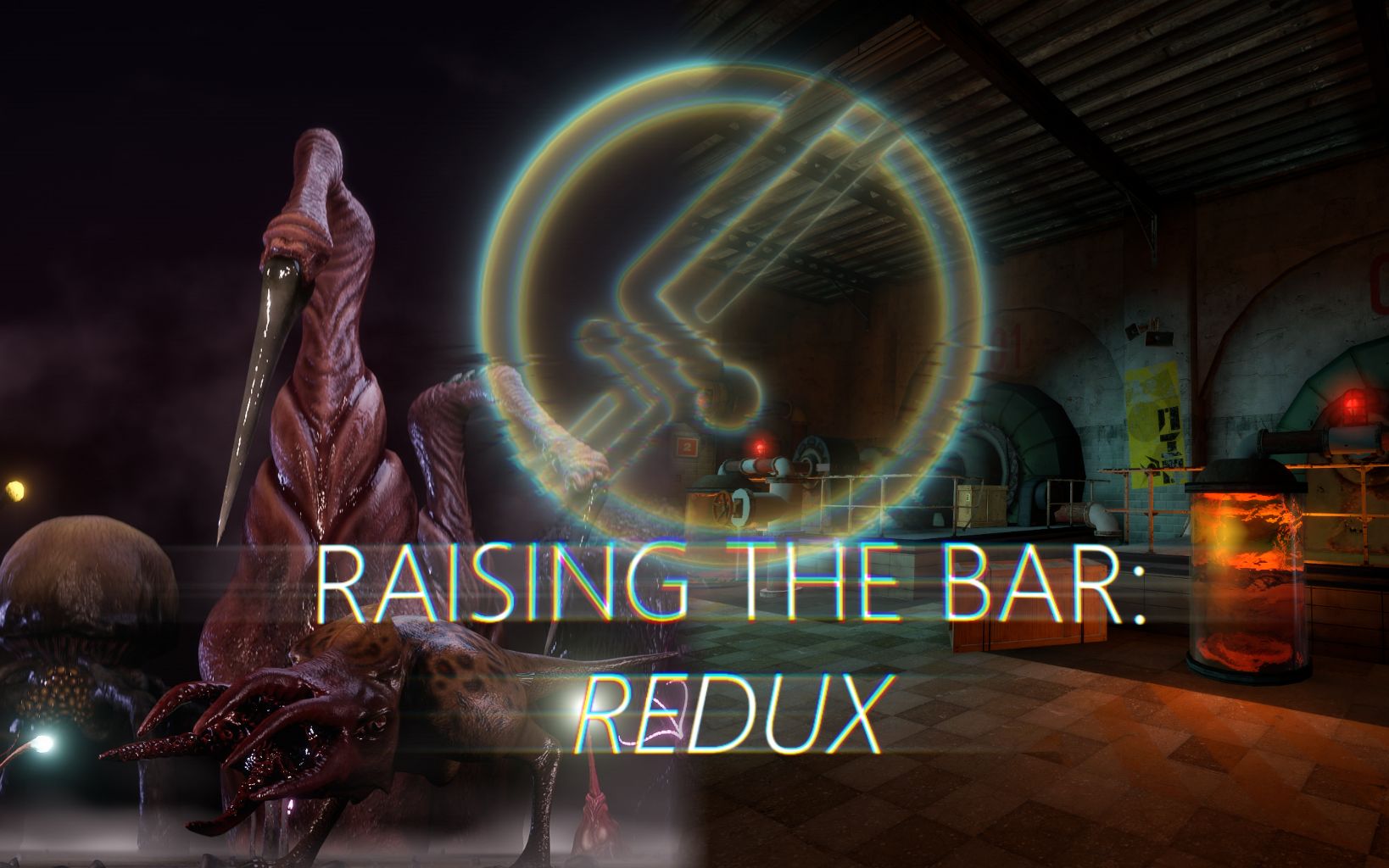 【早丧好-上】半条命2:举起撬棍重制版 实况ep3