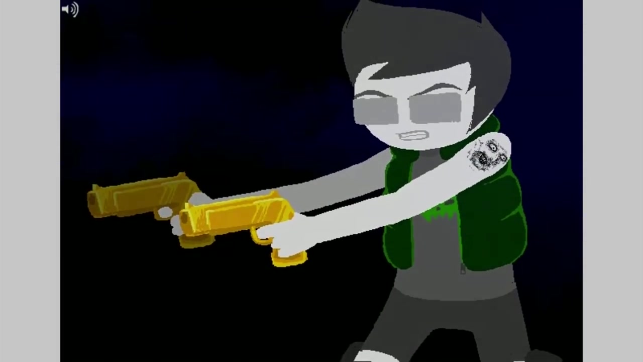 homestuck中所有的[s]页【act6act4】_哔哩哔哩