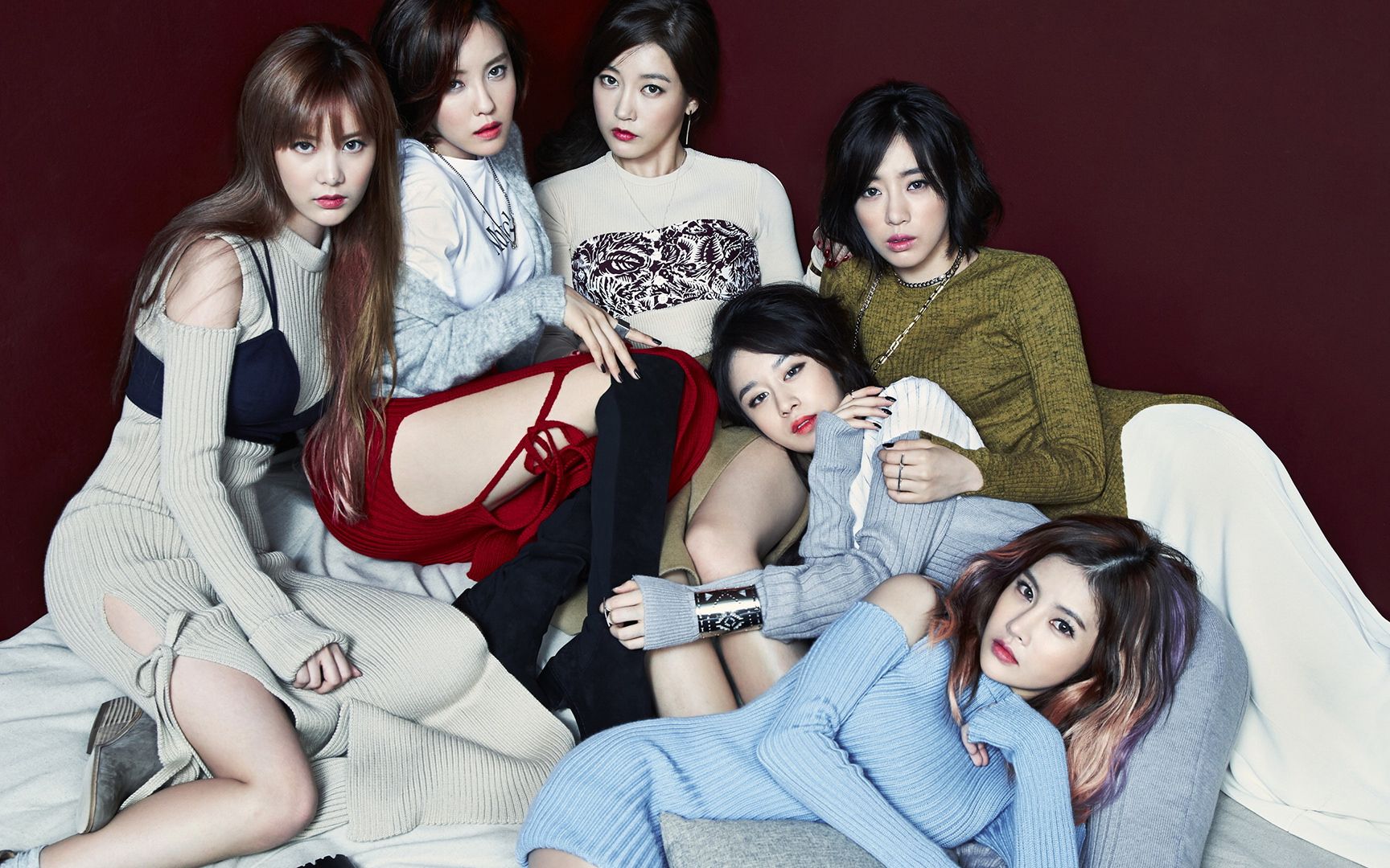 t-ara - lovey02dovey02僵尸版