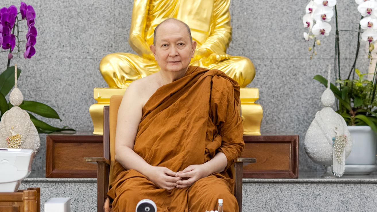 贪与懒：修行的两大敌人