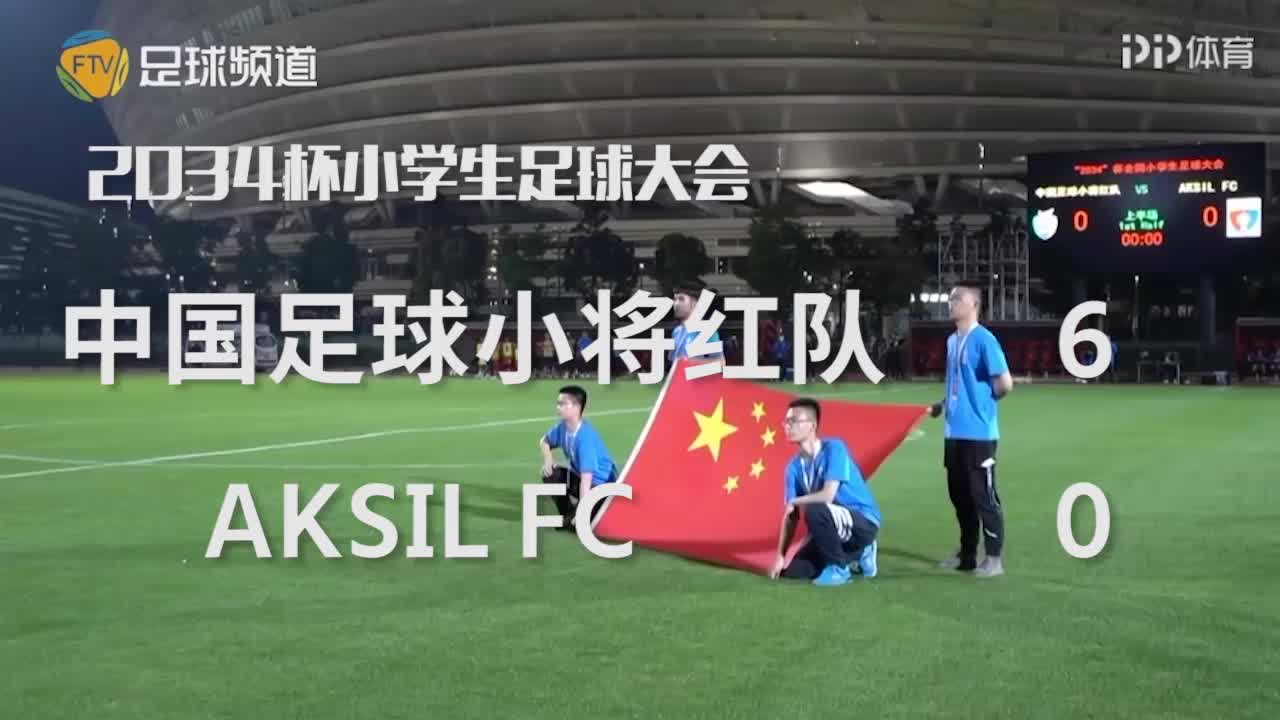 中国足球小将红队图片