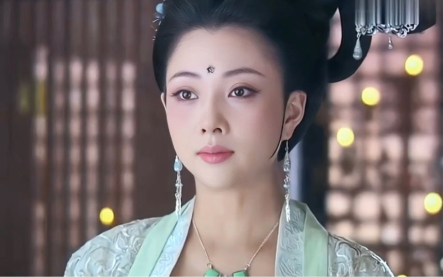 殷桃版花蕊夫人对比刘涛版花蕊夫人,你更喜欢哪一版呢