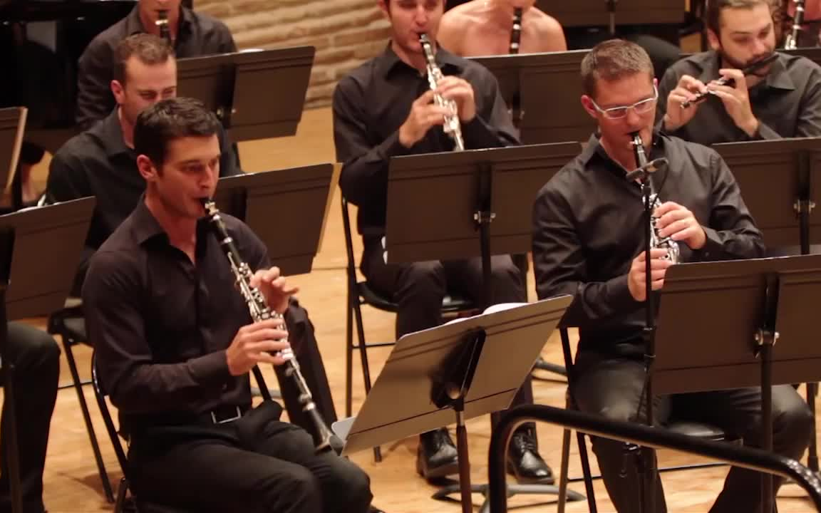 【管乐合集】danzon no.2 (arturo márquez)