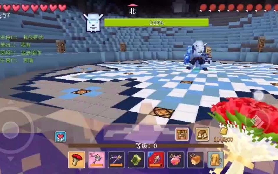 [奶块]冰狼芬里尔打法(相对详细)