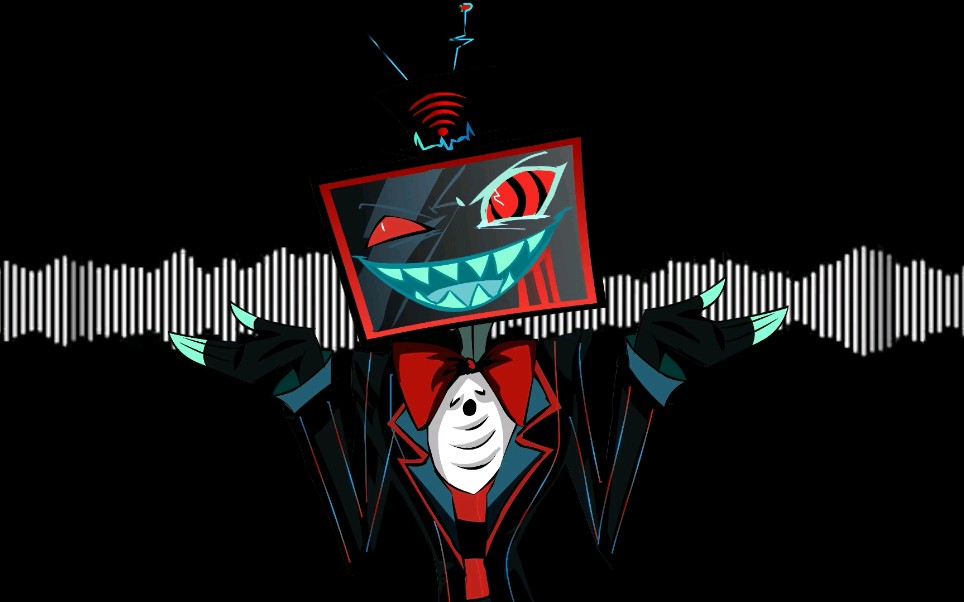 hazbinhotelvoxmemeeverythingblack