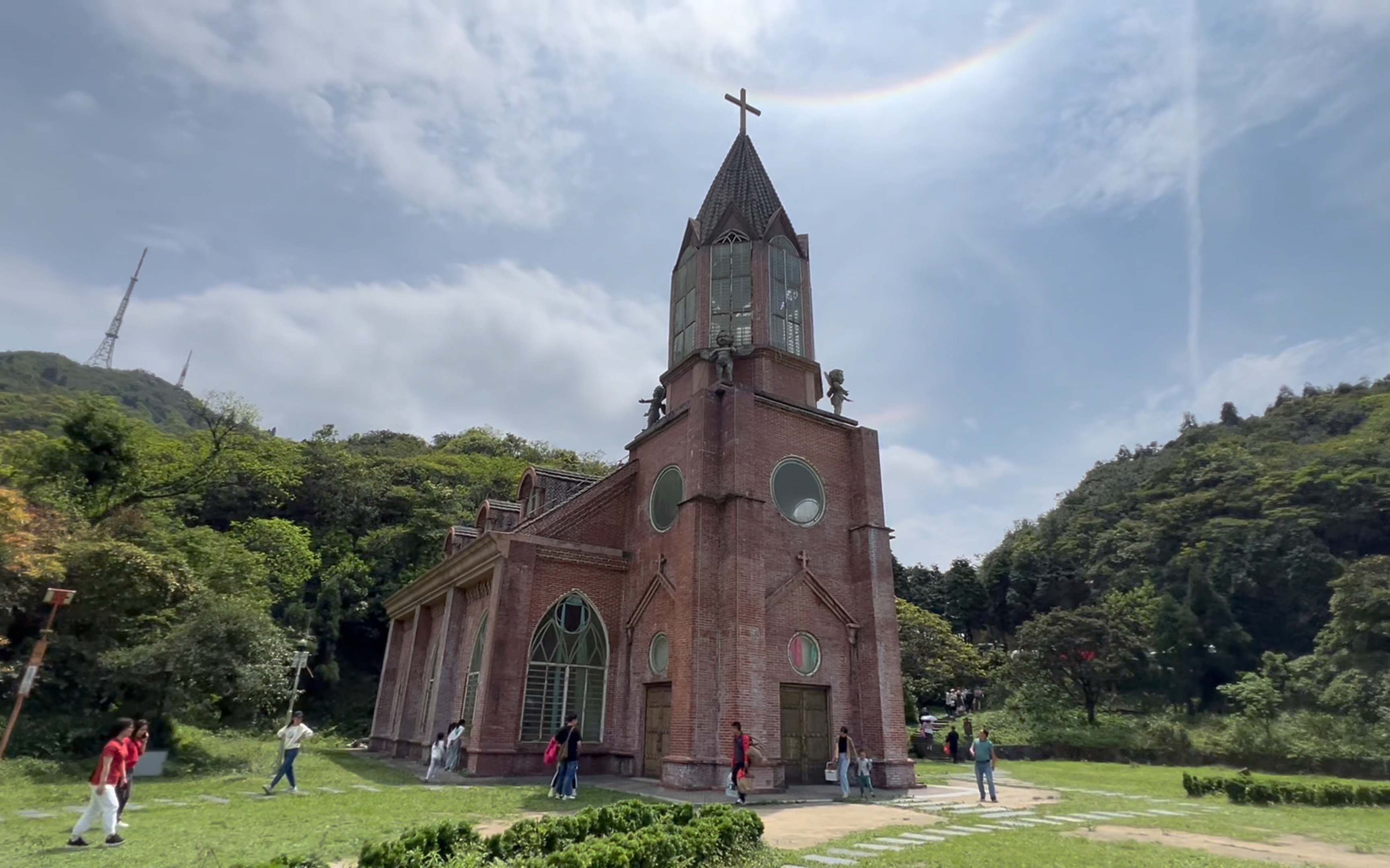 广西大容山一游(2023年5月1日)
