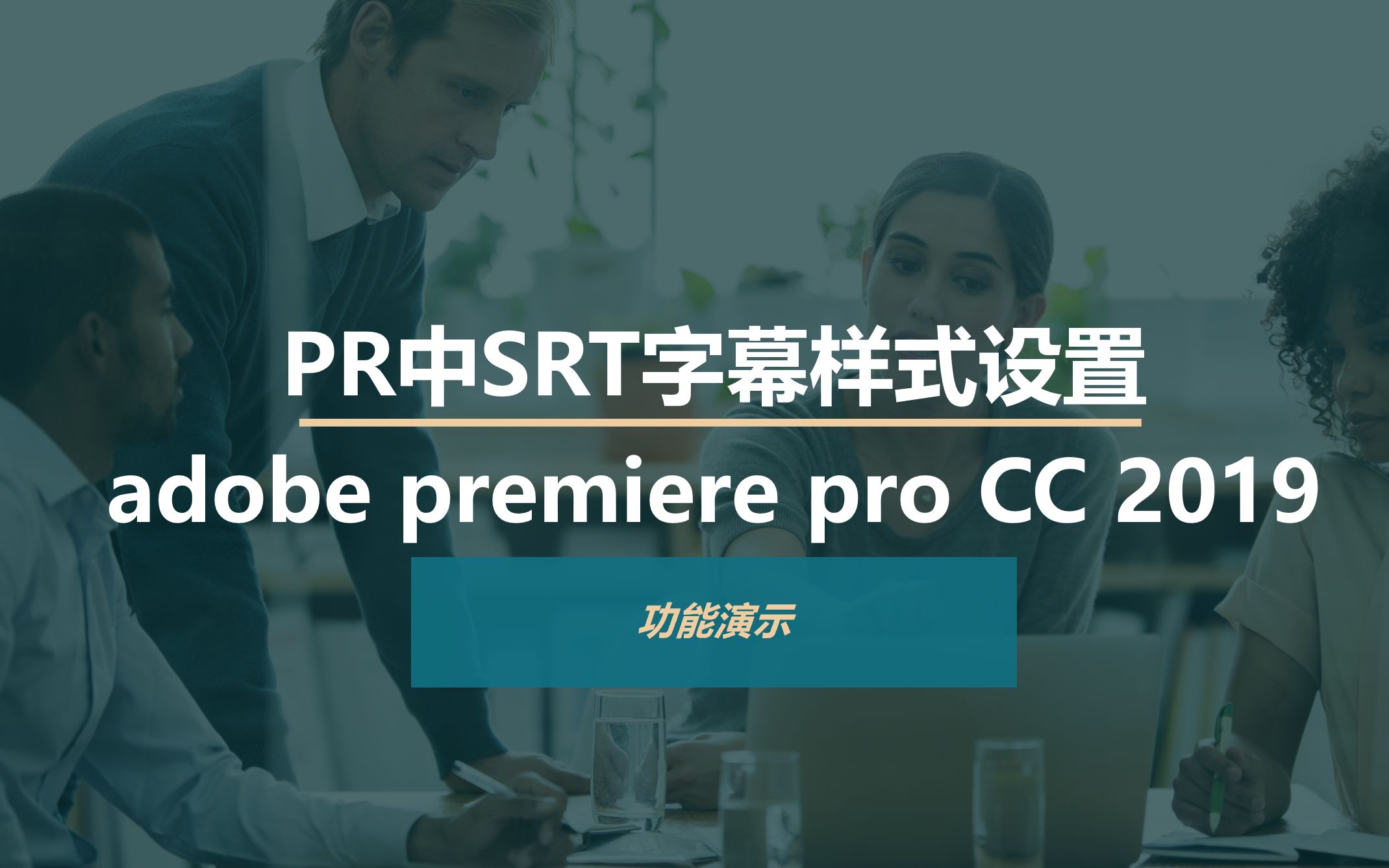 PRSRT字幕样式设置带字幕哔哩哔哩bilibili