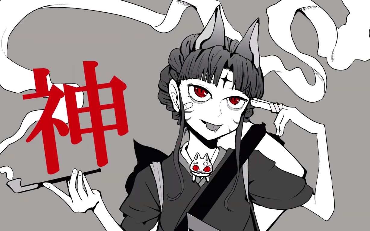 【三味线】像神一样呐 神っぽいなピノキオピー民谣声と津軽三味线で