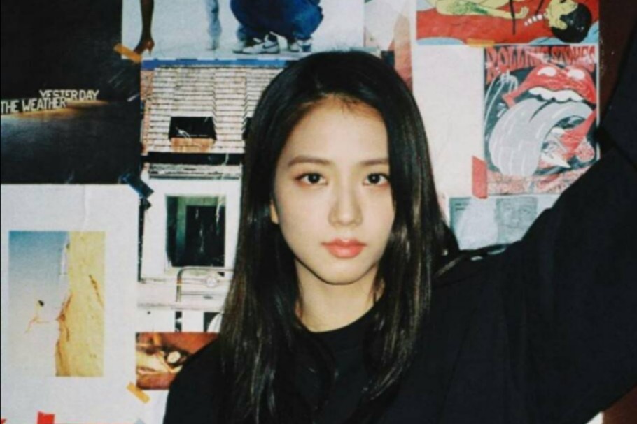 【jisoo】天生帅女