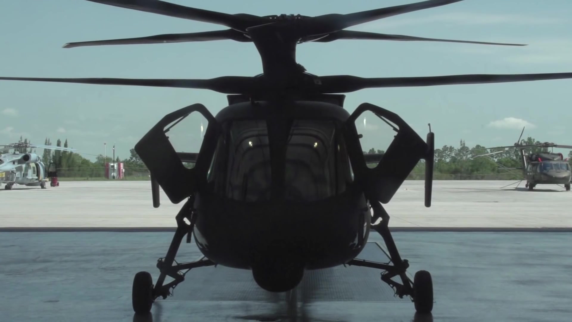 x2验证机,未来直升机的方向与基石【洛马】