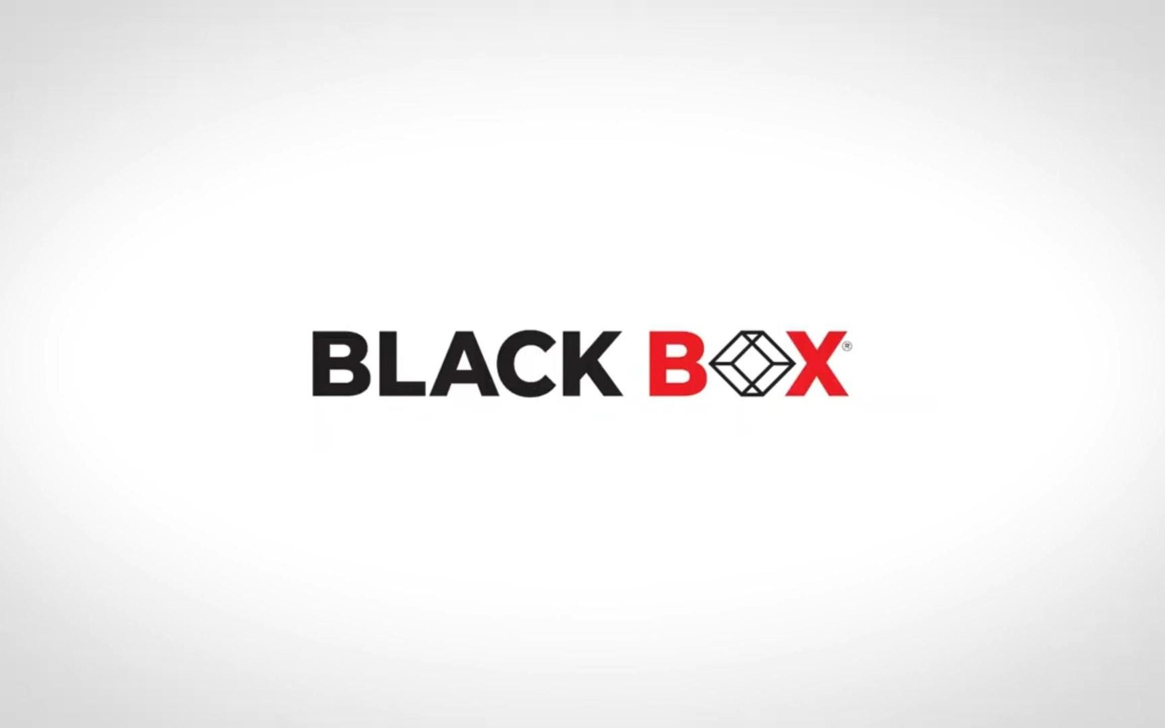 [图]BLACK BOX 全球KVM技术领导者