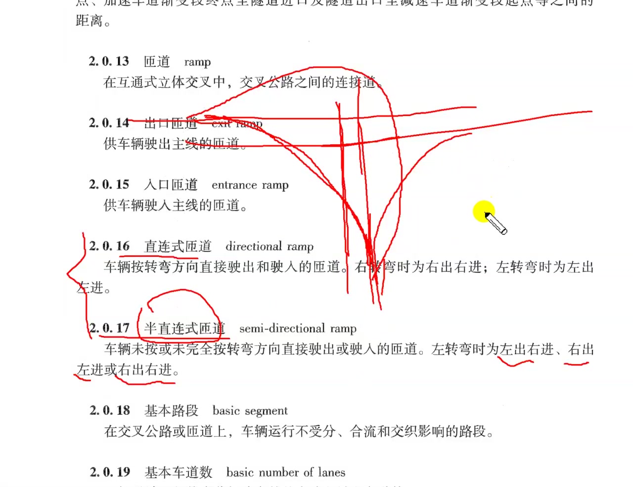 立交匝道是左出还是右出,是左进还是右进? 注册道路研究室哔哩哔哩bilibili