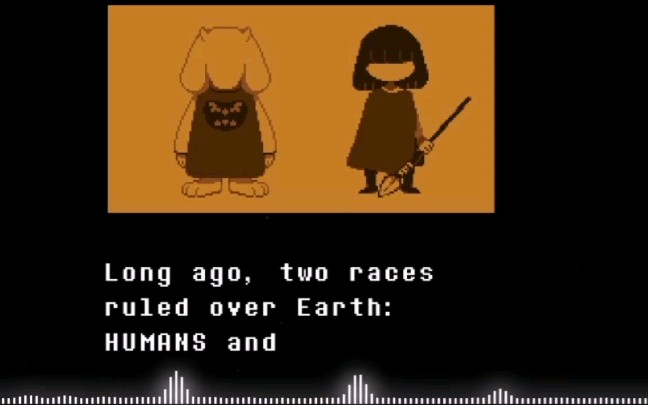 【UNDERTALE】很久很久以前(Once Upon A Time cover)哔哩哔哩bilibili