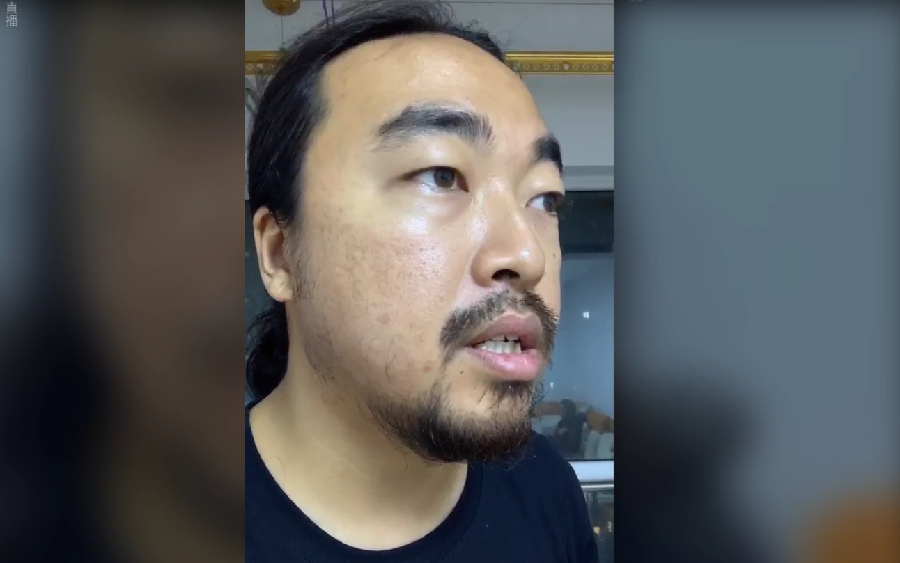 峰哥亡命天涯--9月30日晚直播录屏(无卡顿完整高清弹幕版).