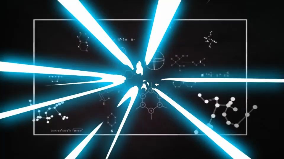 fcpx插件-动漫变身特效过渡转场