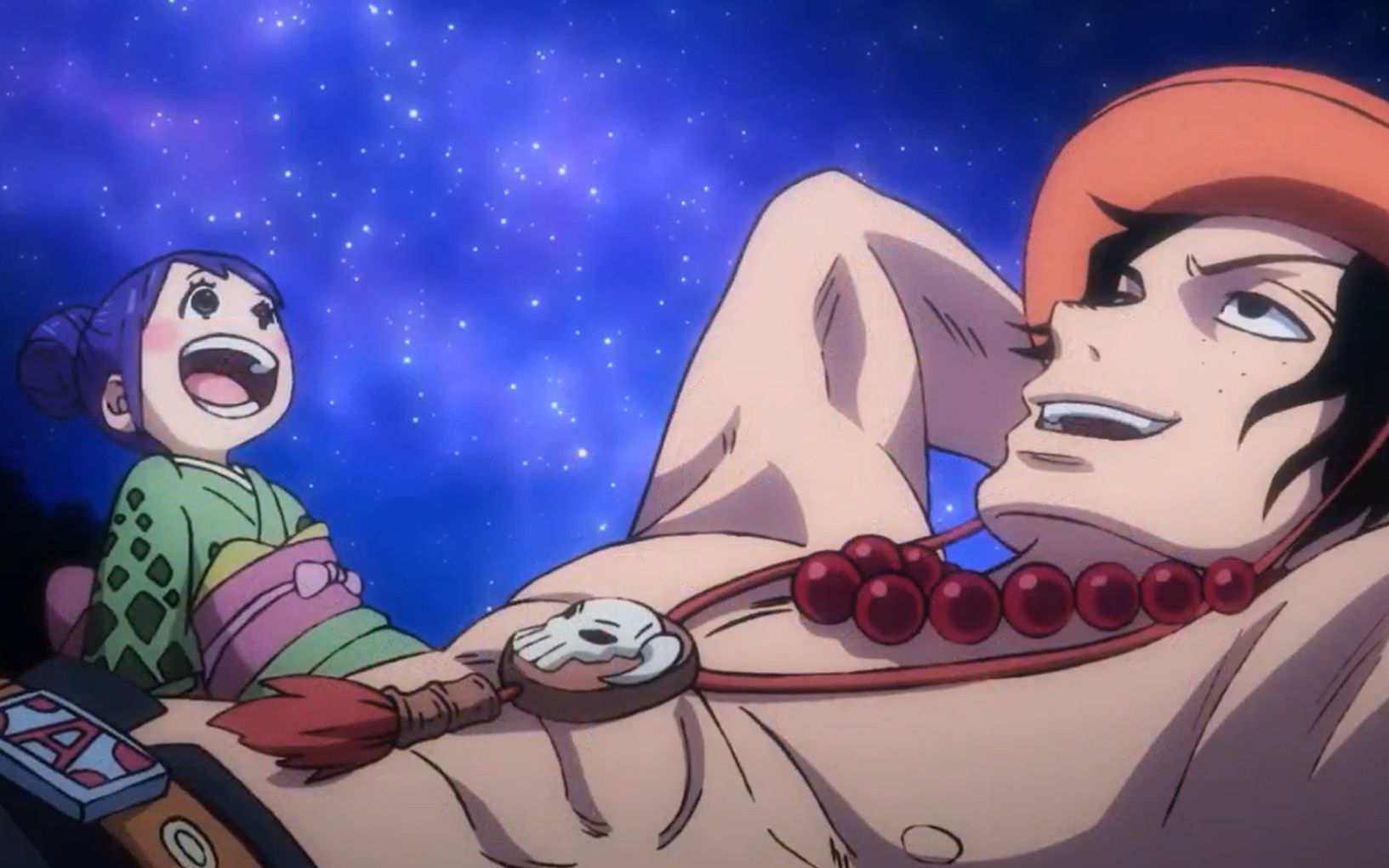 【艾斯阿玉の约定】当他面无波澜的说出,或许眼泪早已干涸!(┬_┬)