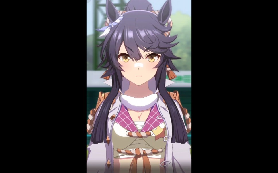 【赛马娘】ura决赛夺冠记录no.21-成田白仁!这一拳下去大道都毁灭了!