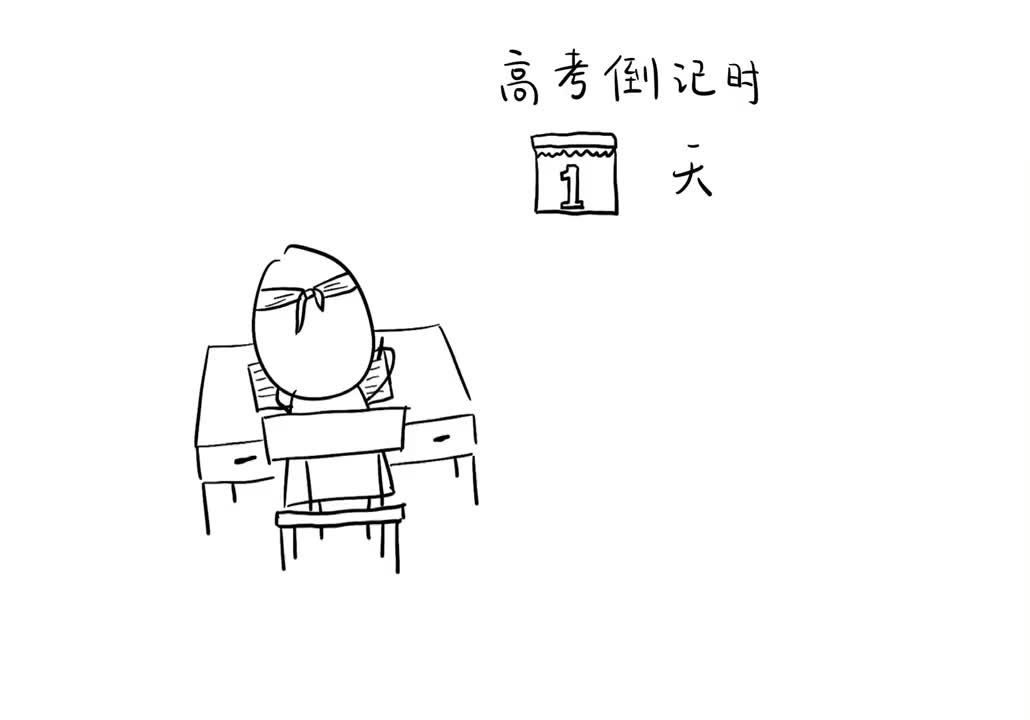 勤学苦读图片简笔画图片