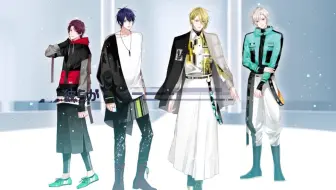 ツキプロ総本店 年ツキプロ合同舞台 ２p Lockout イメージムービー Procellarum編 翻译 哔哩哔哩 Bilibili