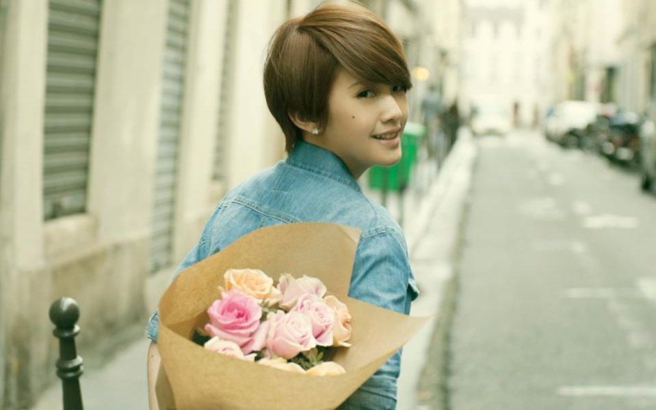 杨丞琳 rainie yang - 忘了 forgotten_哔哩哔哩 (゜-゜)つロ 干杯