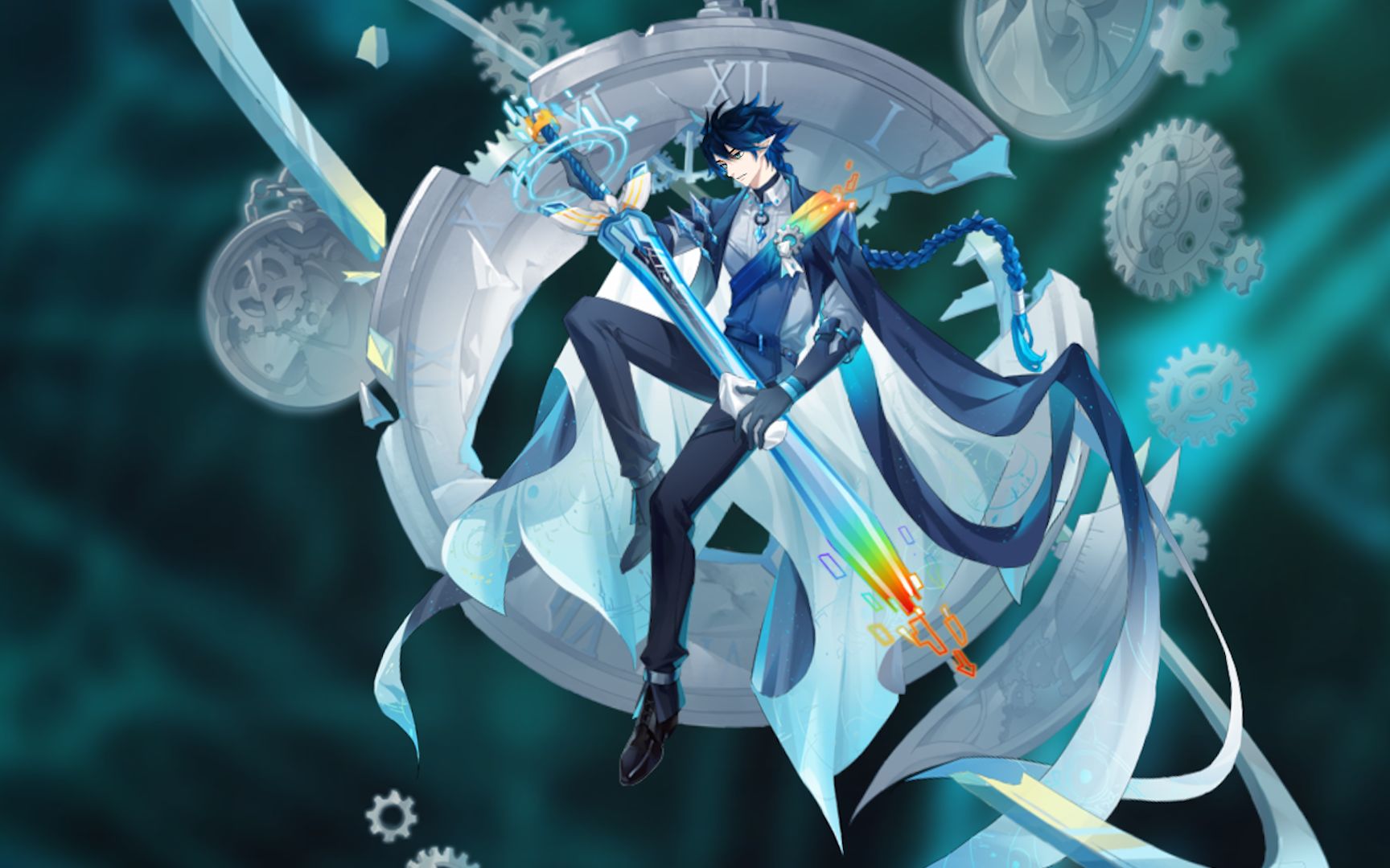 4564-小坏蛋穷穷