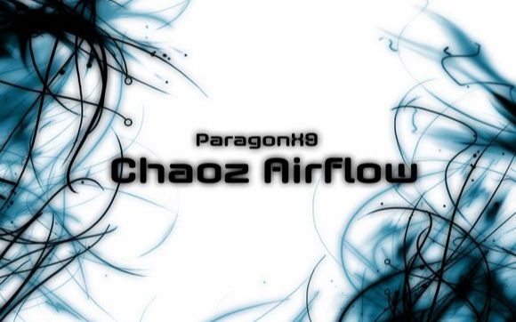 [图]【黑乐谱】Chaoz Airflow Black Remix ~ 暗流