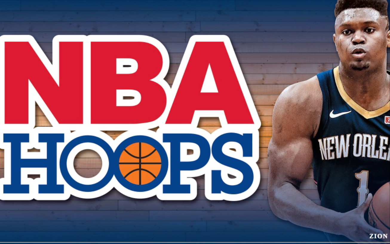 帕尼尼球星卡202021赛季hoops新的一年新的盒子新的价格