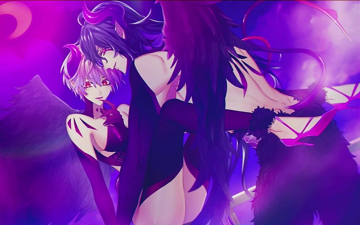 高清cg鉴赏79ns乙女游戏寄生丘比特cupidparasite