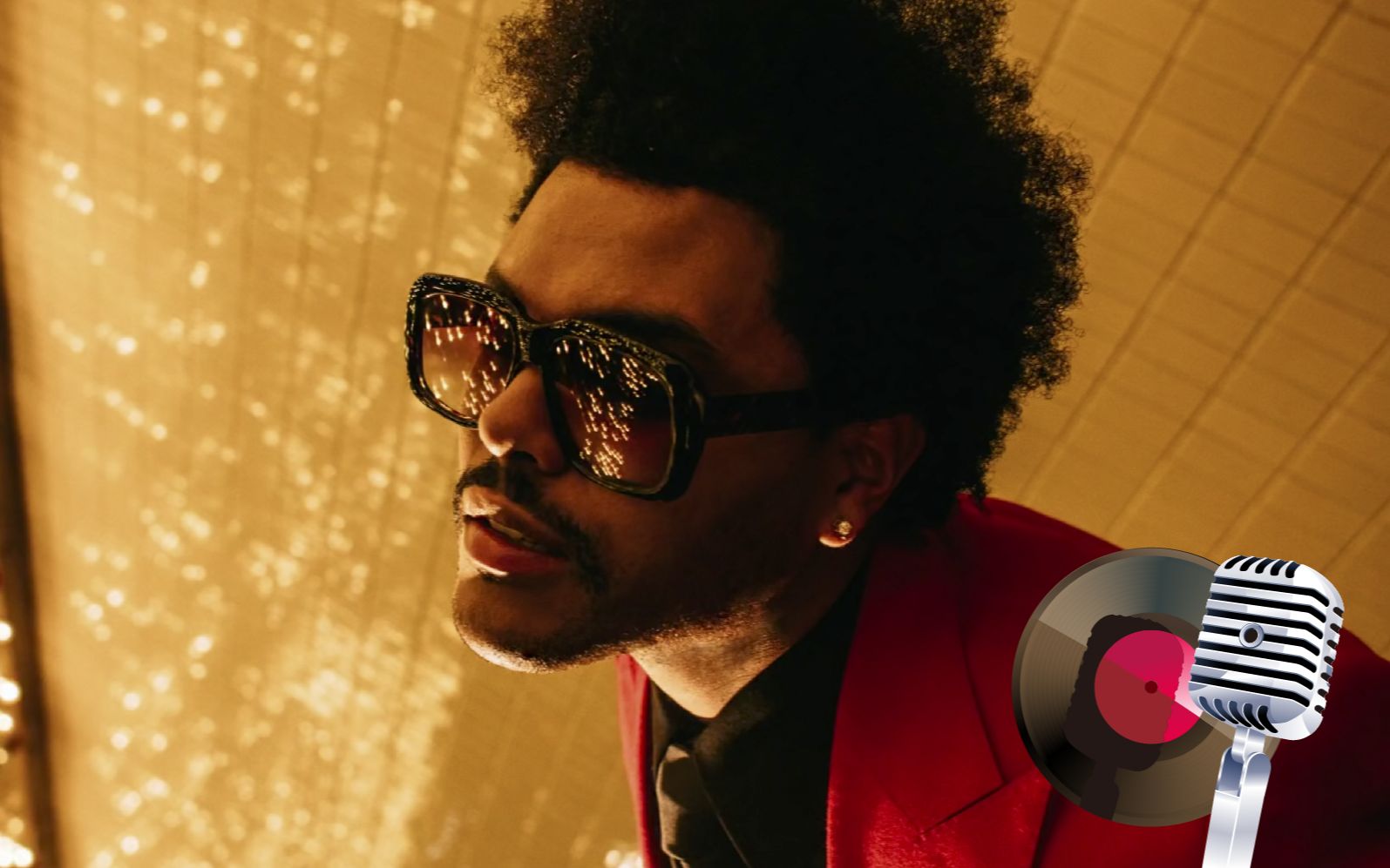 伴奏theweekndblindinglights伴奏