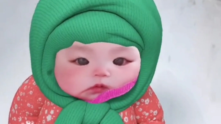 亮个相吧小宝贝