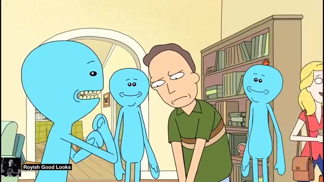 meeseeks (rick and morty remix song) -youtube_哔哩哔哩 (゜-゜)