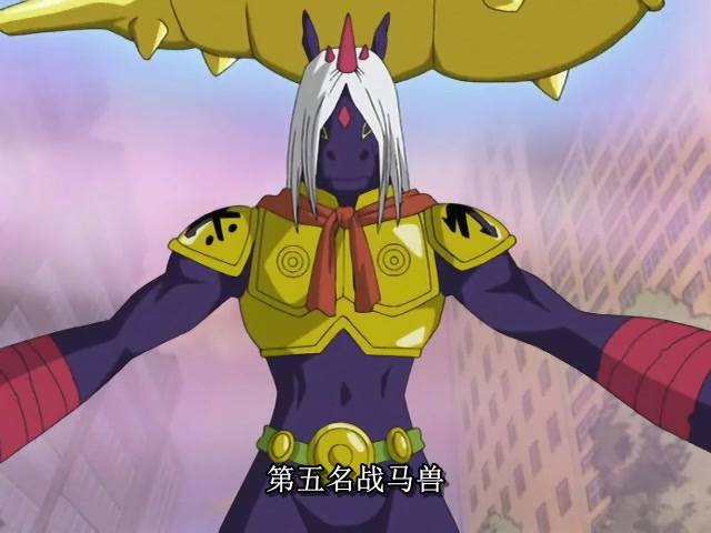 活动作品数码宝贝第三部十二个打工仔实力排行