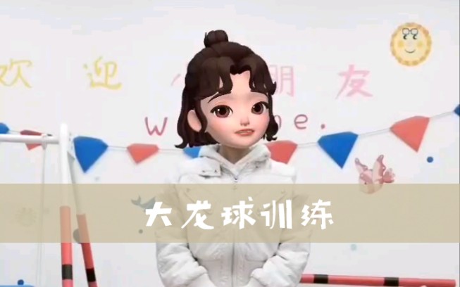 大龙球训练哔哩哔哩bilibili