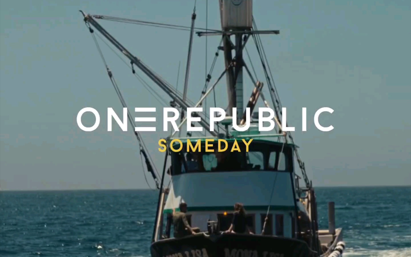 【新歌】【OneRepublic】《Someday》MV【共和时代】哔哩哔哩bilibili