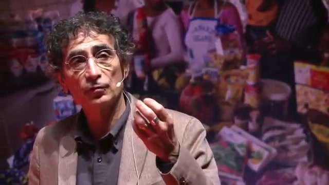 [图]【生肉】【Ted】The Power of Addiction and The Addiction of Power Gabor Maté