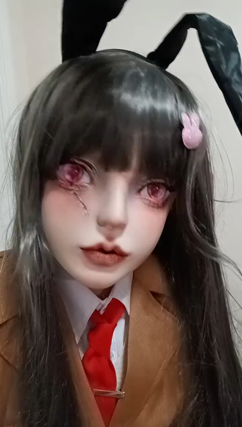 或许是有点恐怖的麻衣学姐