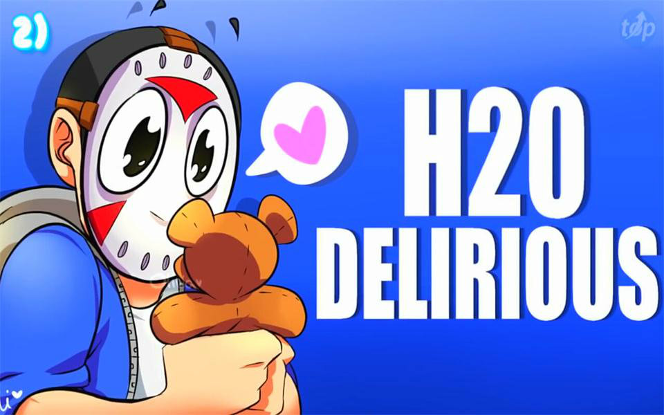 【H2O Delirious】关于H2O Delirious十个你可能不知道的事【中文字幕】哔哩哔哩bilibili