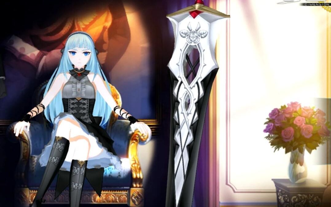 【封印者】薇尔莉里灾厄演示_哔哩哔哩_bilibili