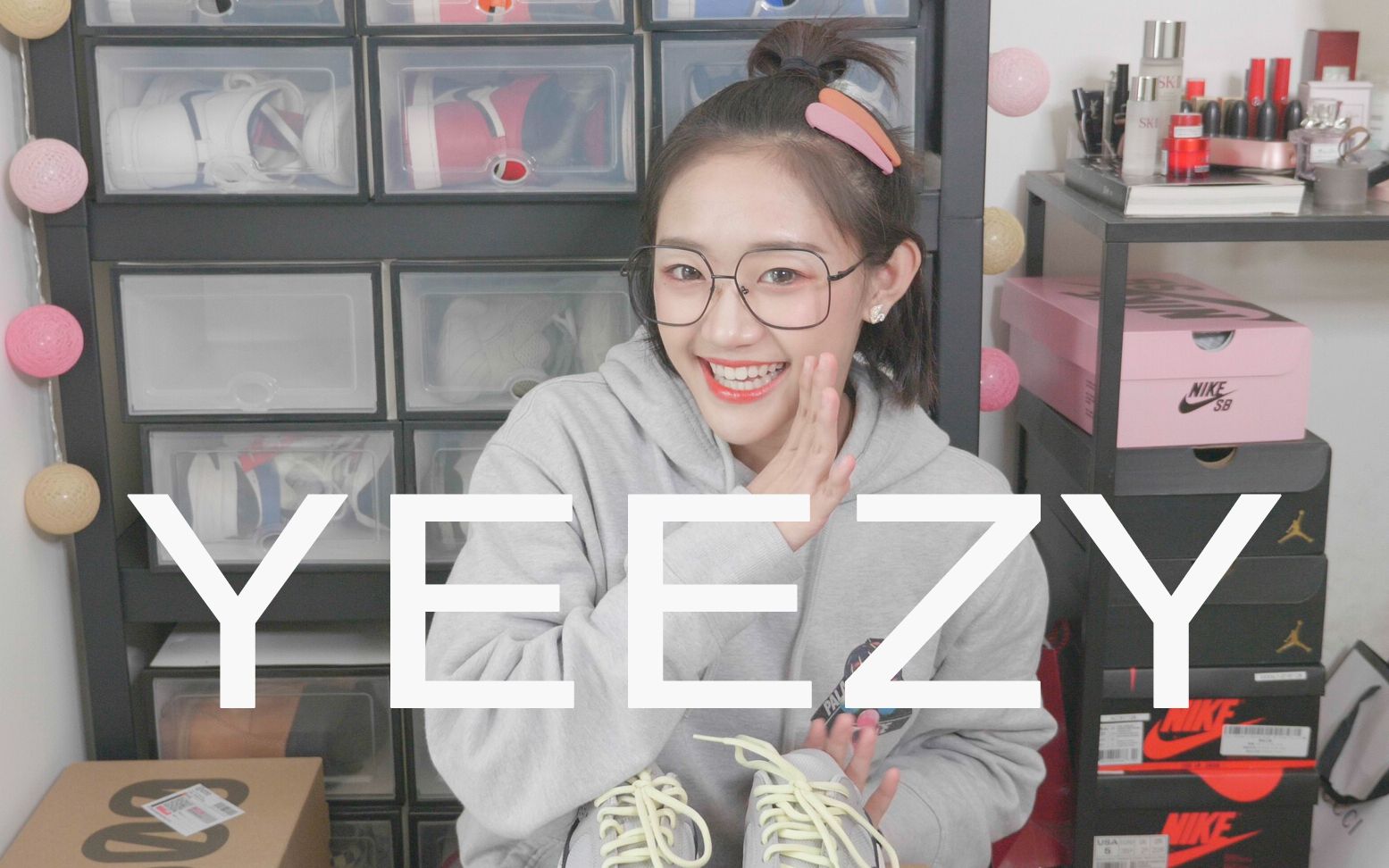【代古拉k】老代的椰子の"真香"系列 yeezy350|500|700大赏_哔哩哔哩
