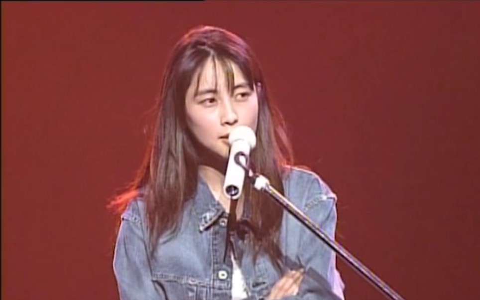 [图]【真 • 60帧 非补帧】ZARD 坂井泉水 遠い日のNostalgia