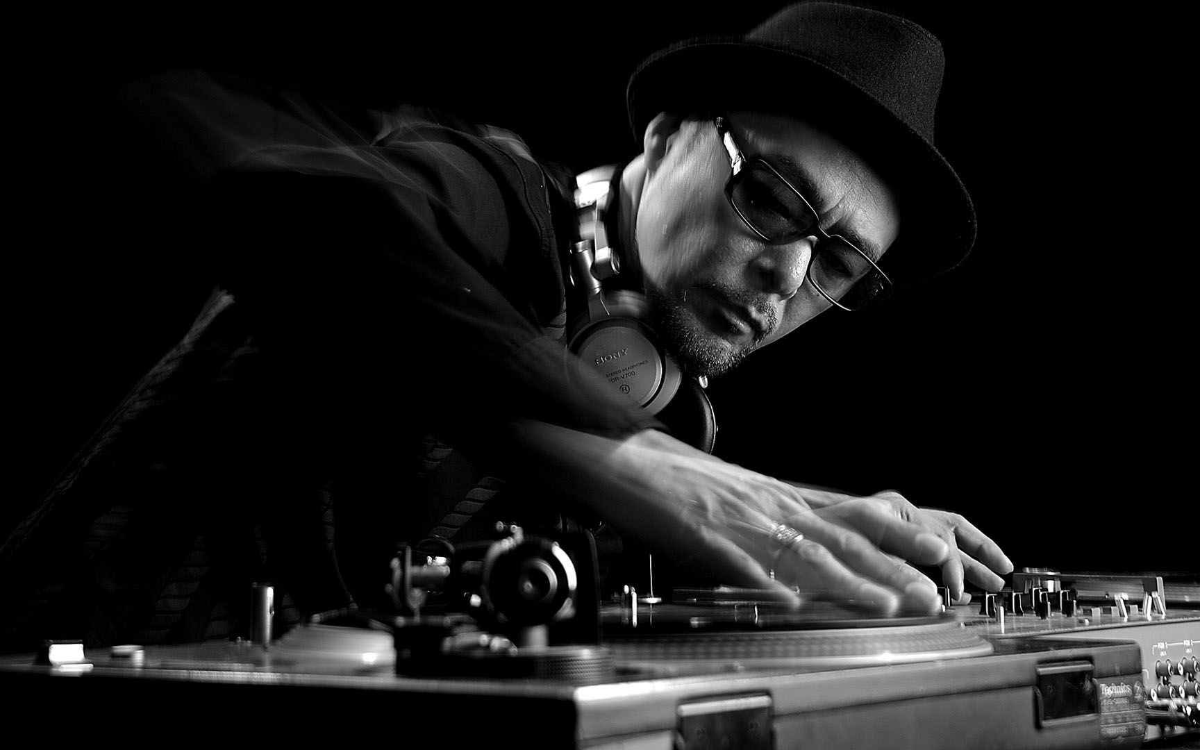 dj krush 「butterfly effect」 release party - sep 18 @ vision