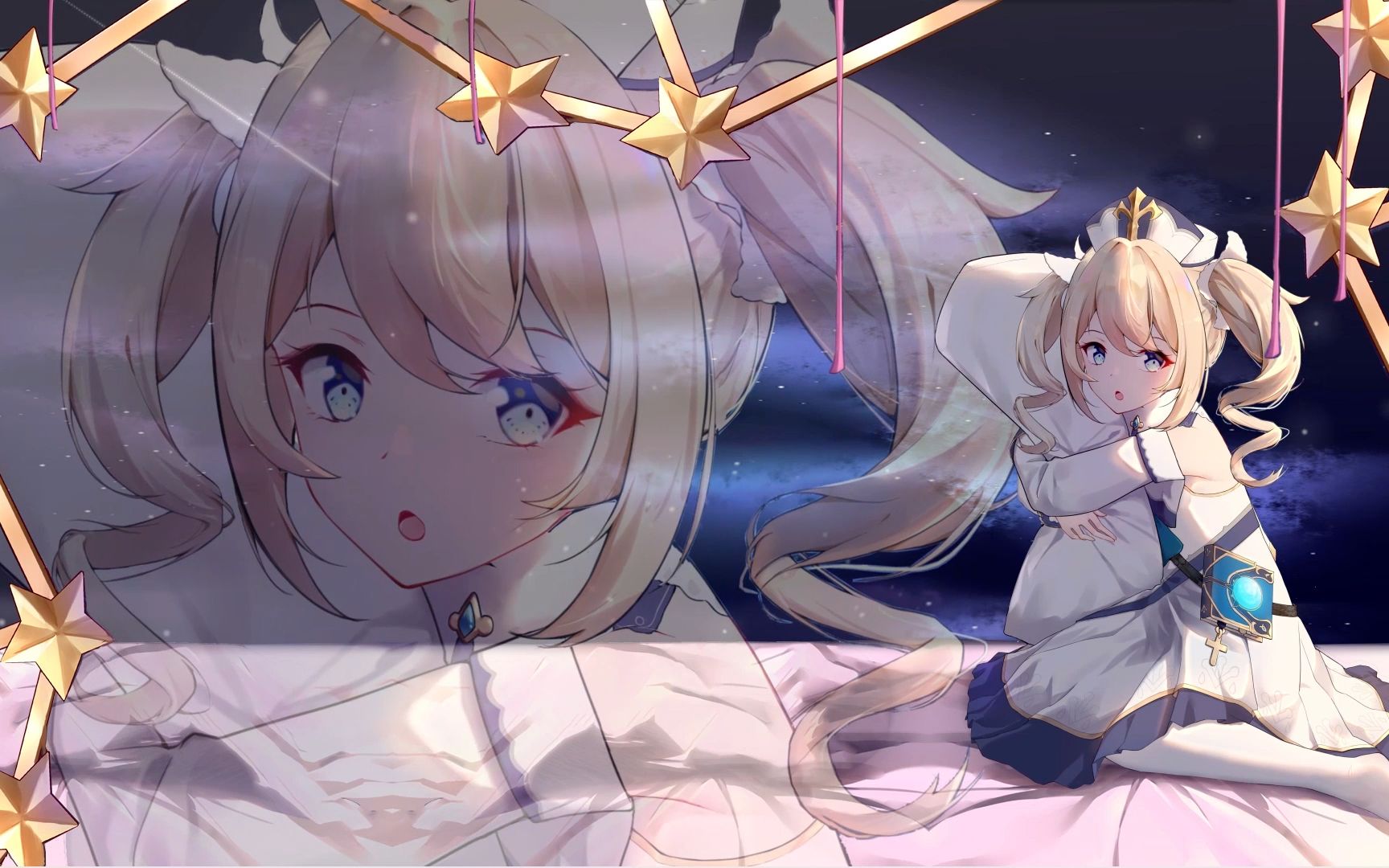 百万尤拉!帅!_原神